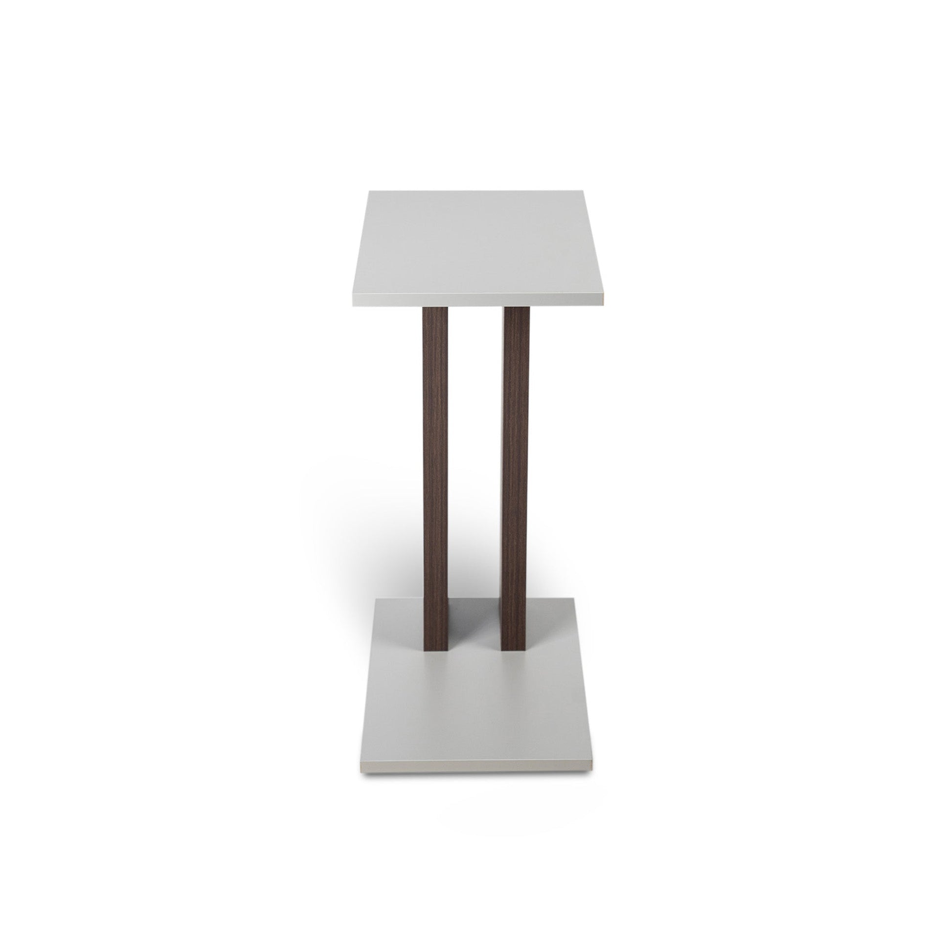 Sofa Side Table - Grey/Oslo Modern Home