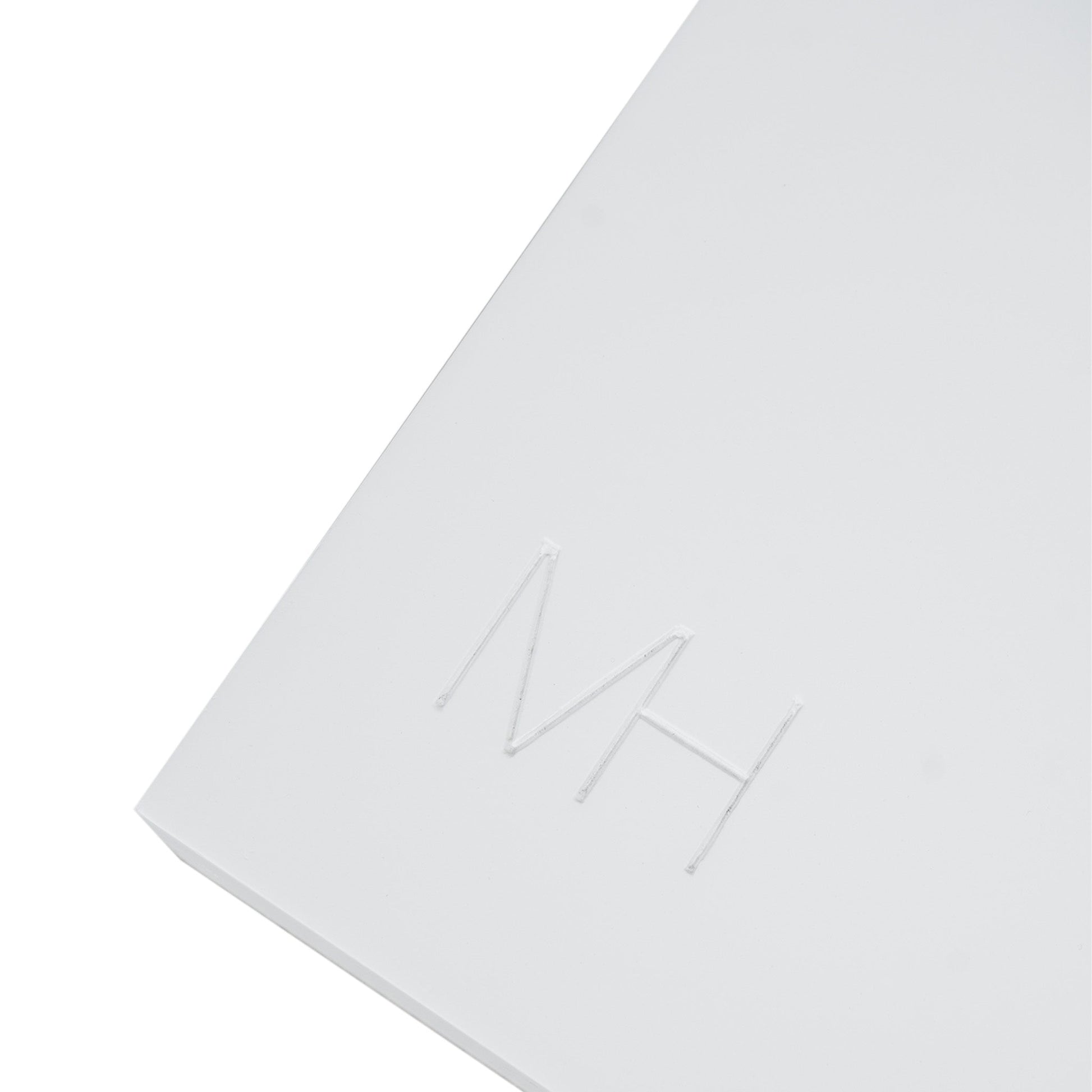 Tree Bookshelves - White Modern Home