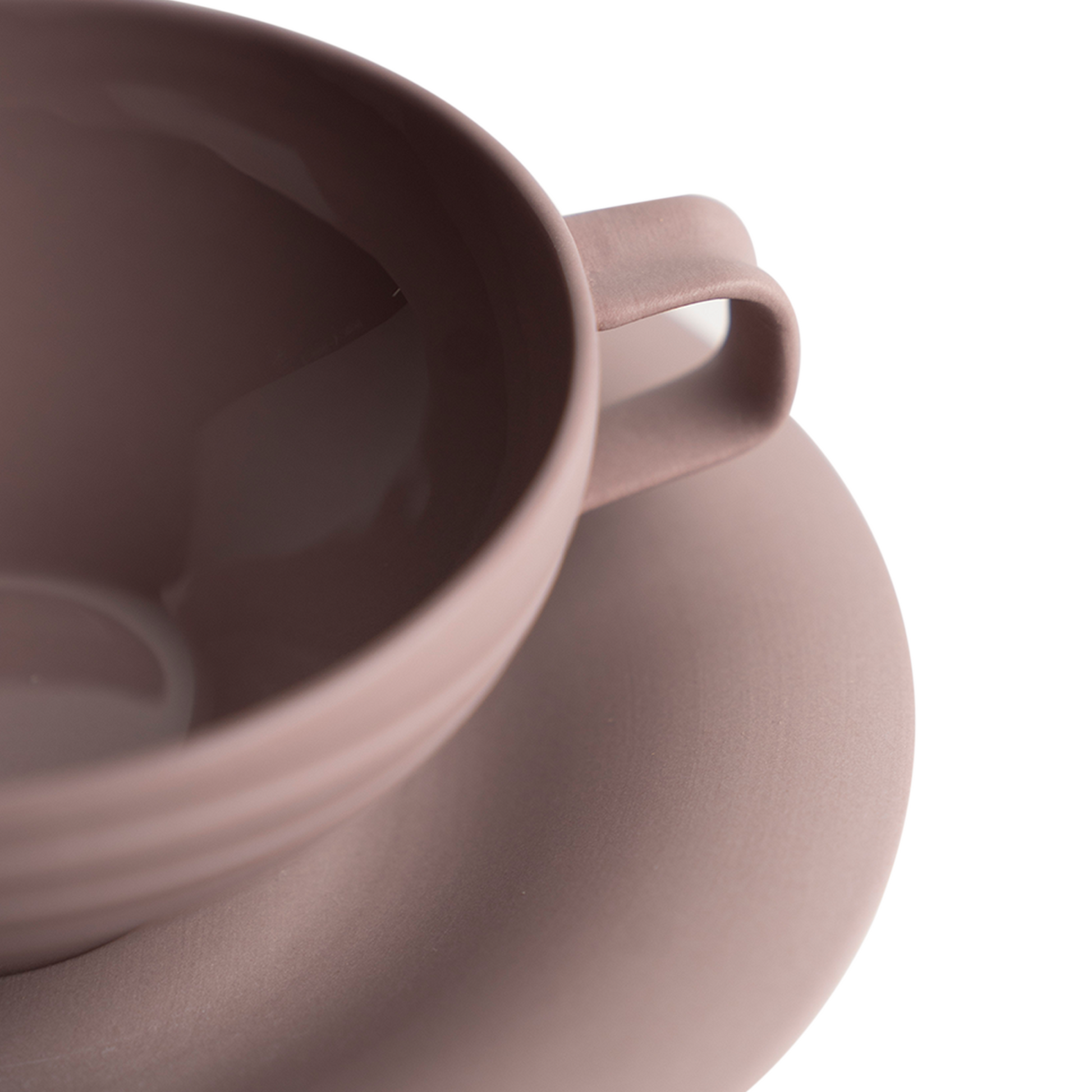 Porcelain Tea Cup and Saucer Modern Home