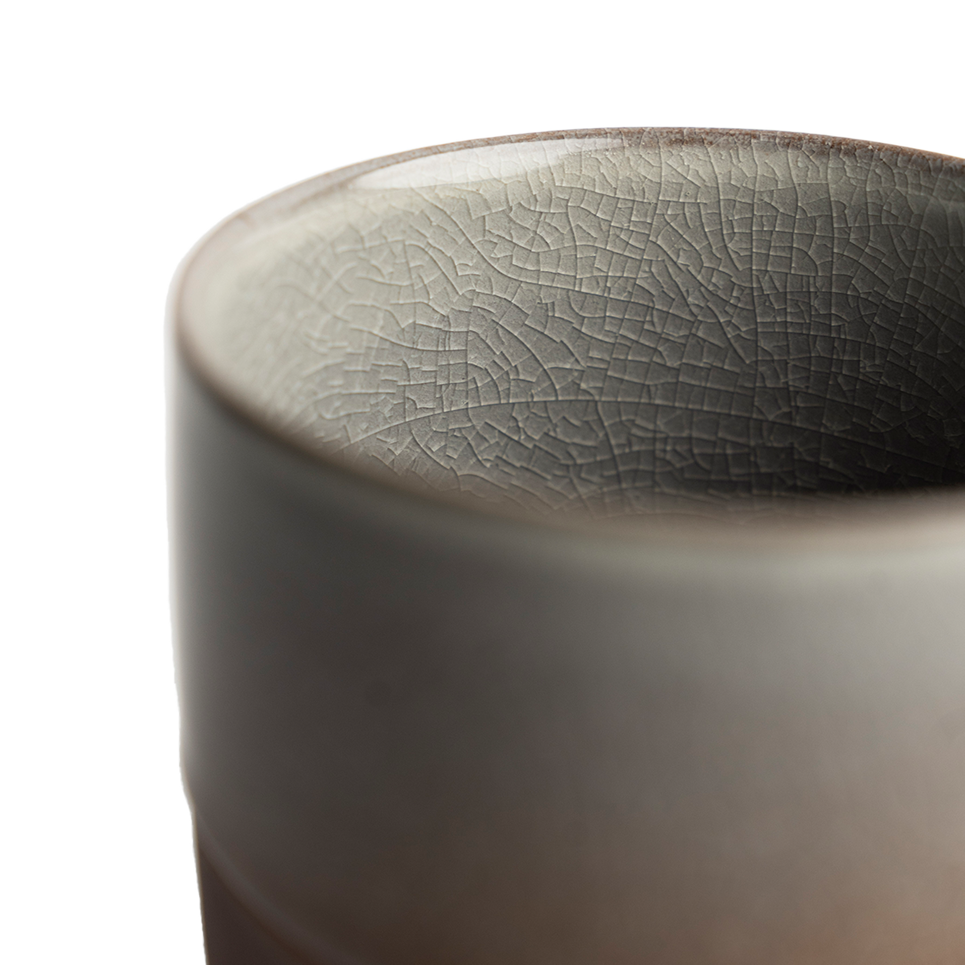 Crackle Pattern Mug Modern Home