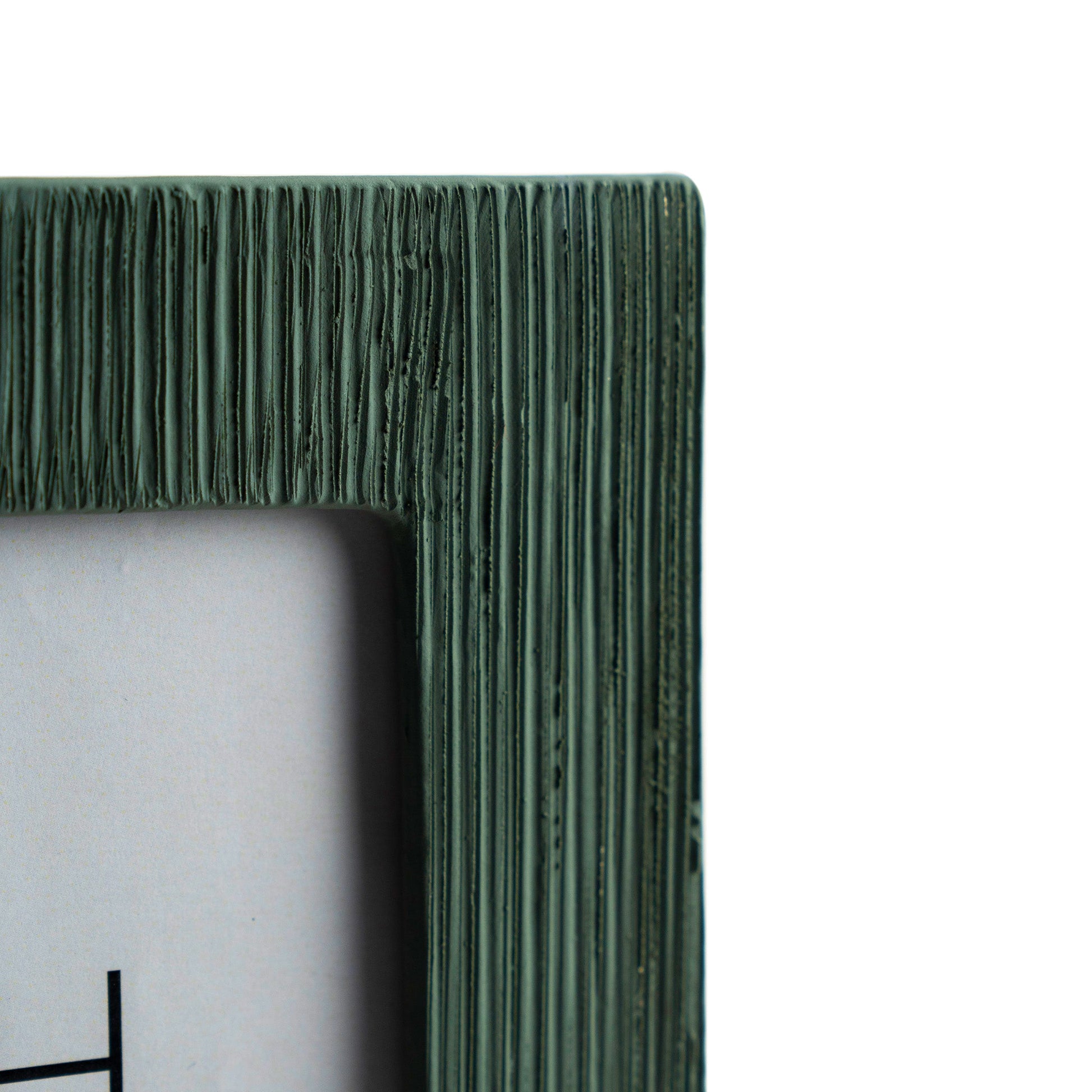 Ceramic Photo Frame Modern Home
