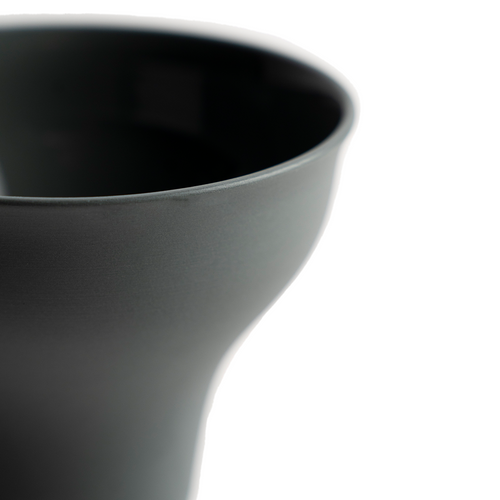 Flared Ceramic Cup