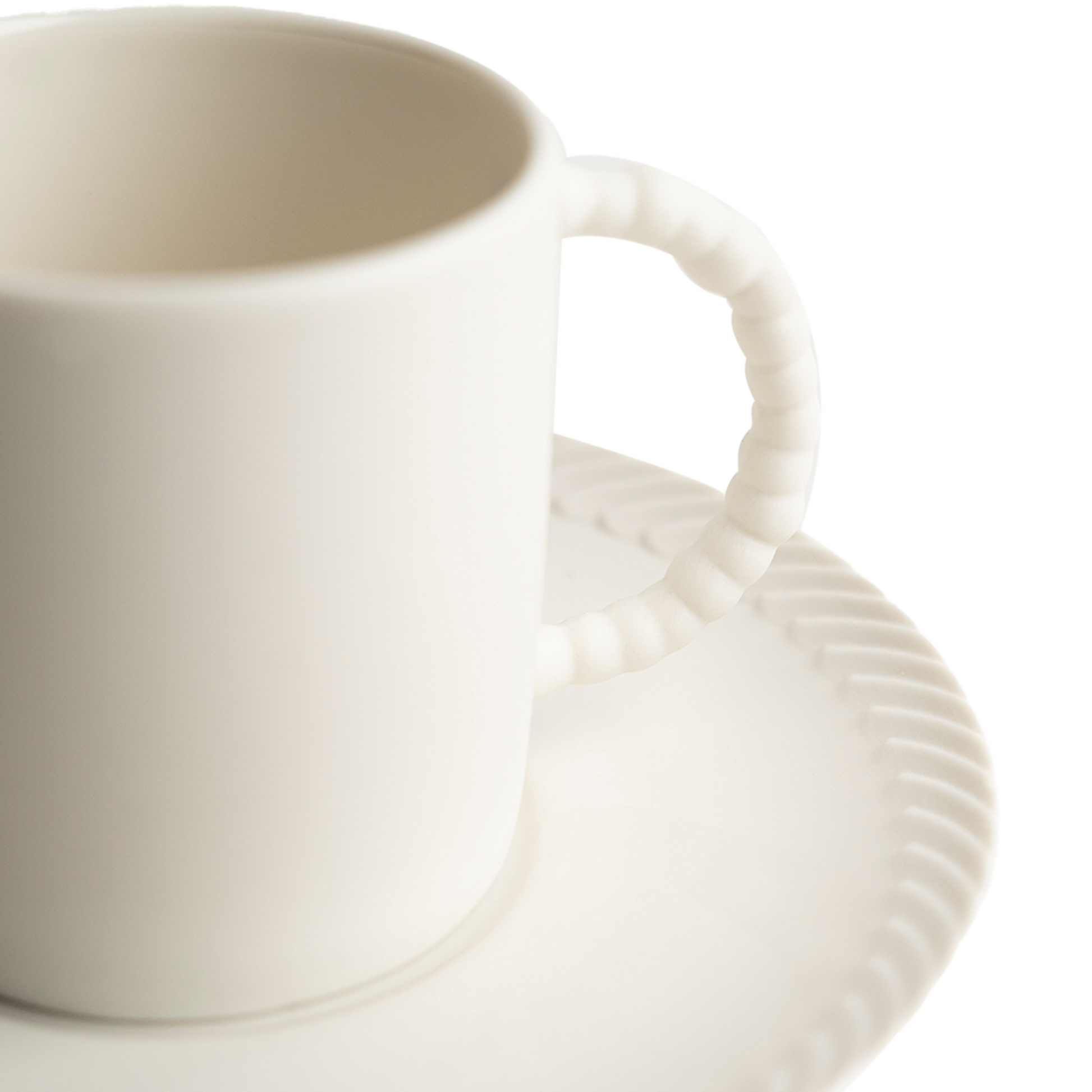 Espresso Cup with Saucer Modern Home