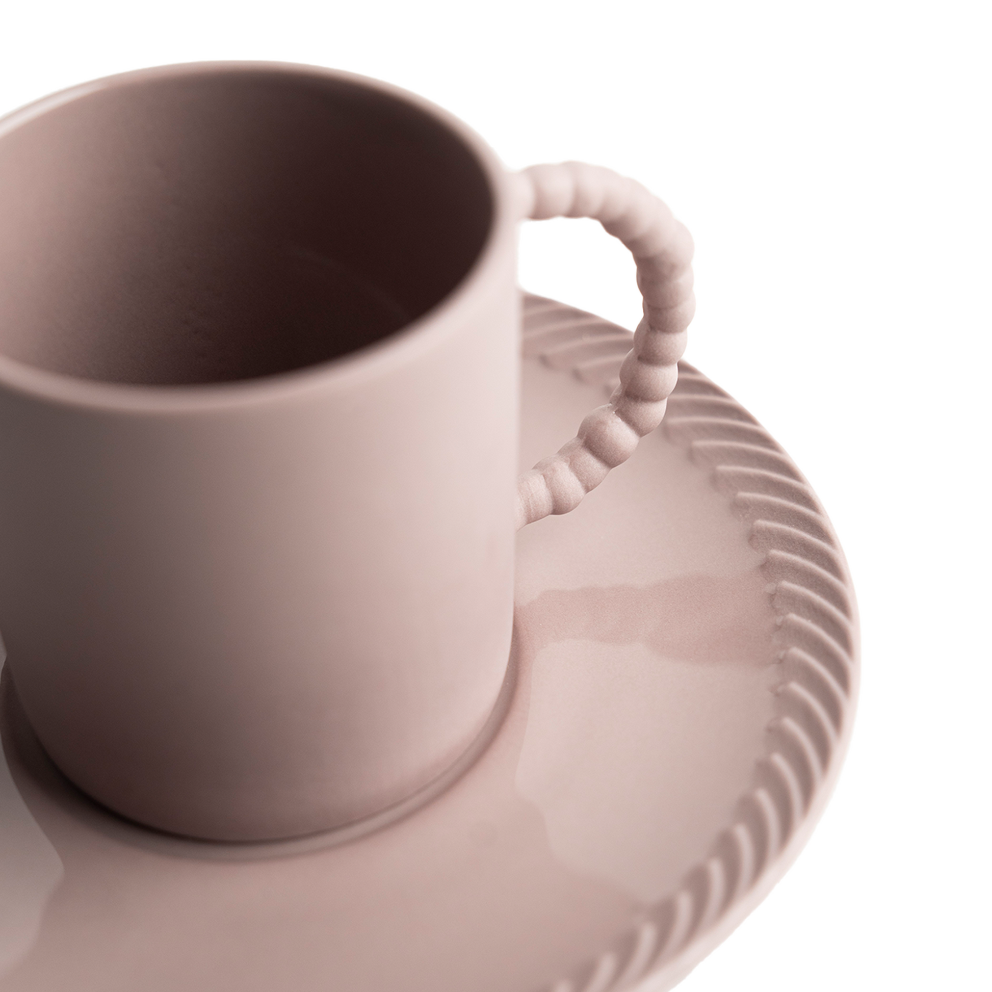 Espresso Cup with Saucer Modern Home