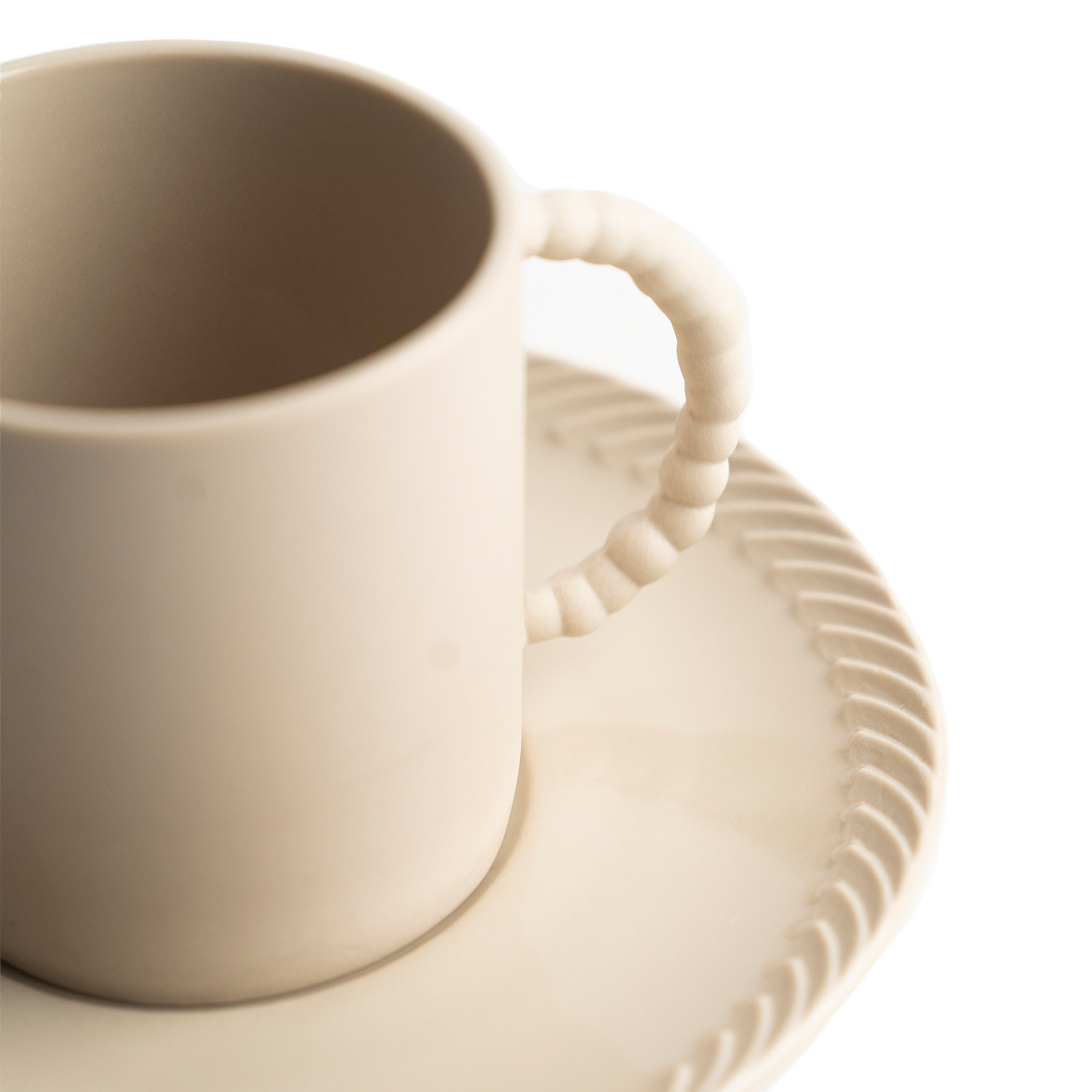 Espresso Cup with Saucer Modern Home