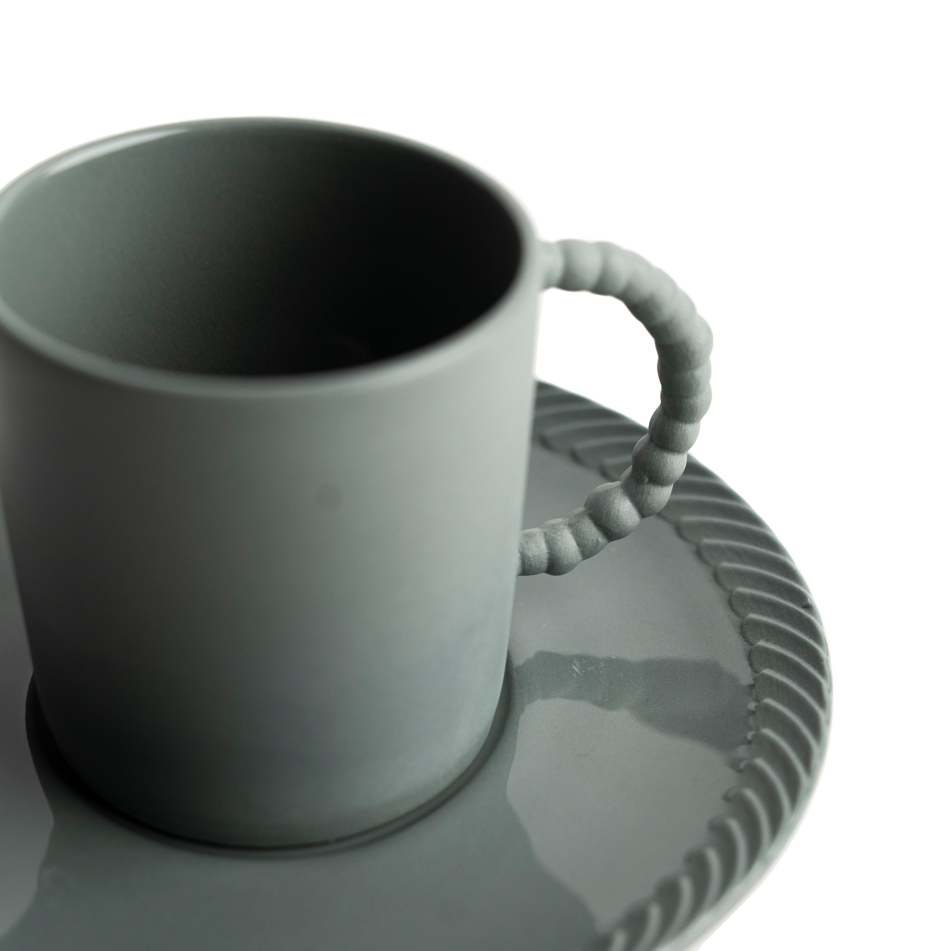 Espresso Cup with Saucer Modern Home