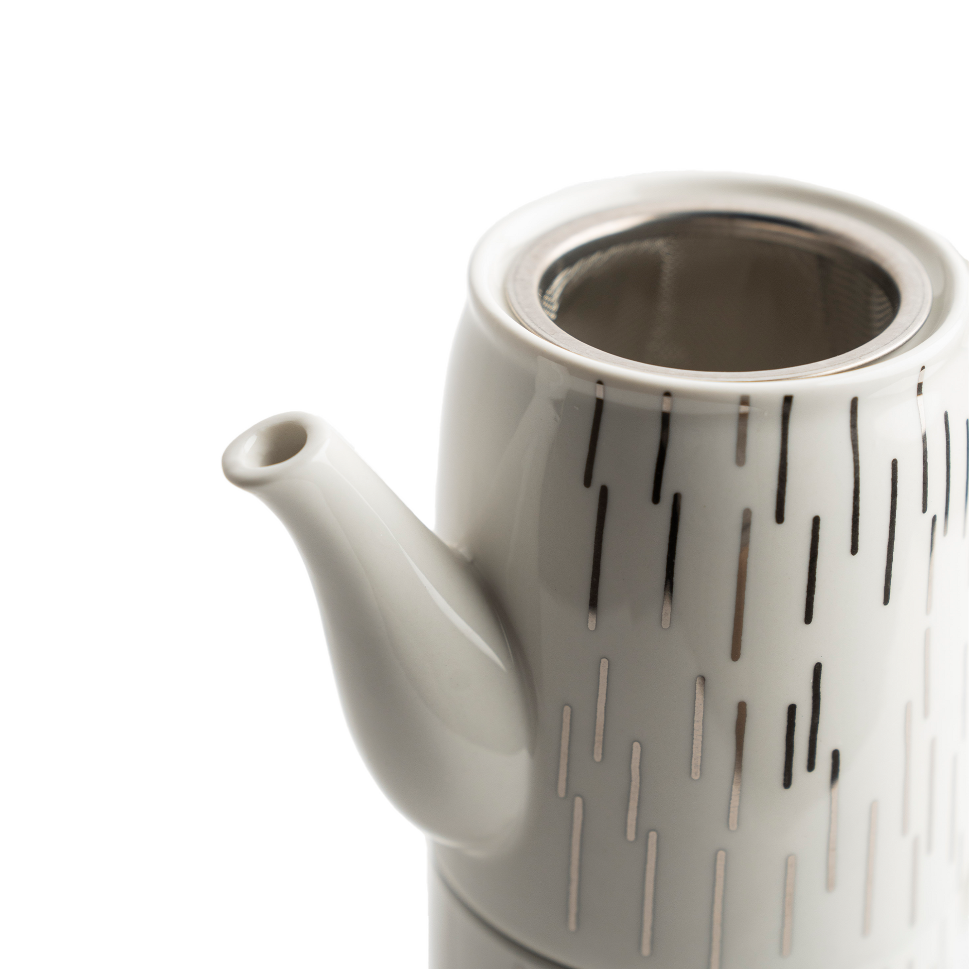 Tower Tea Set Modern Home
