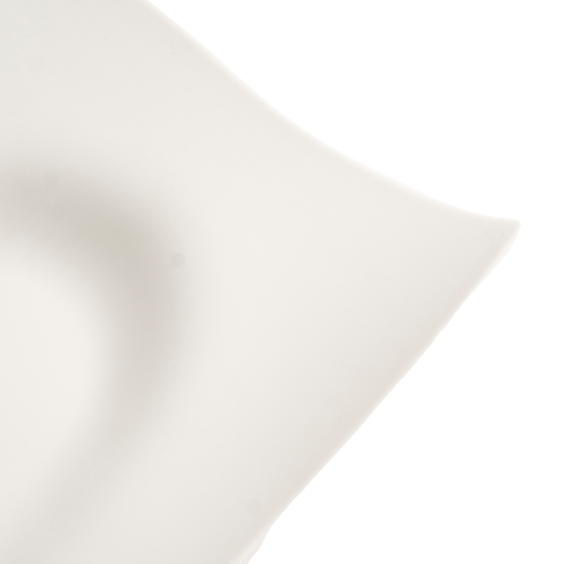 Wave Ceramic Plate Modern Home