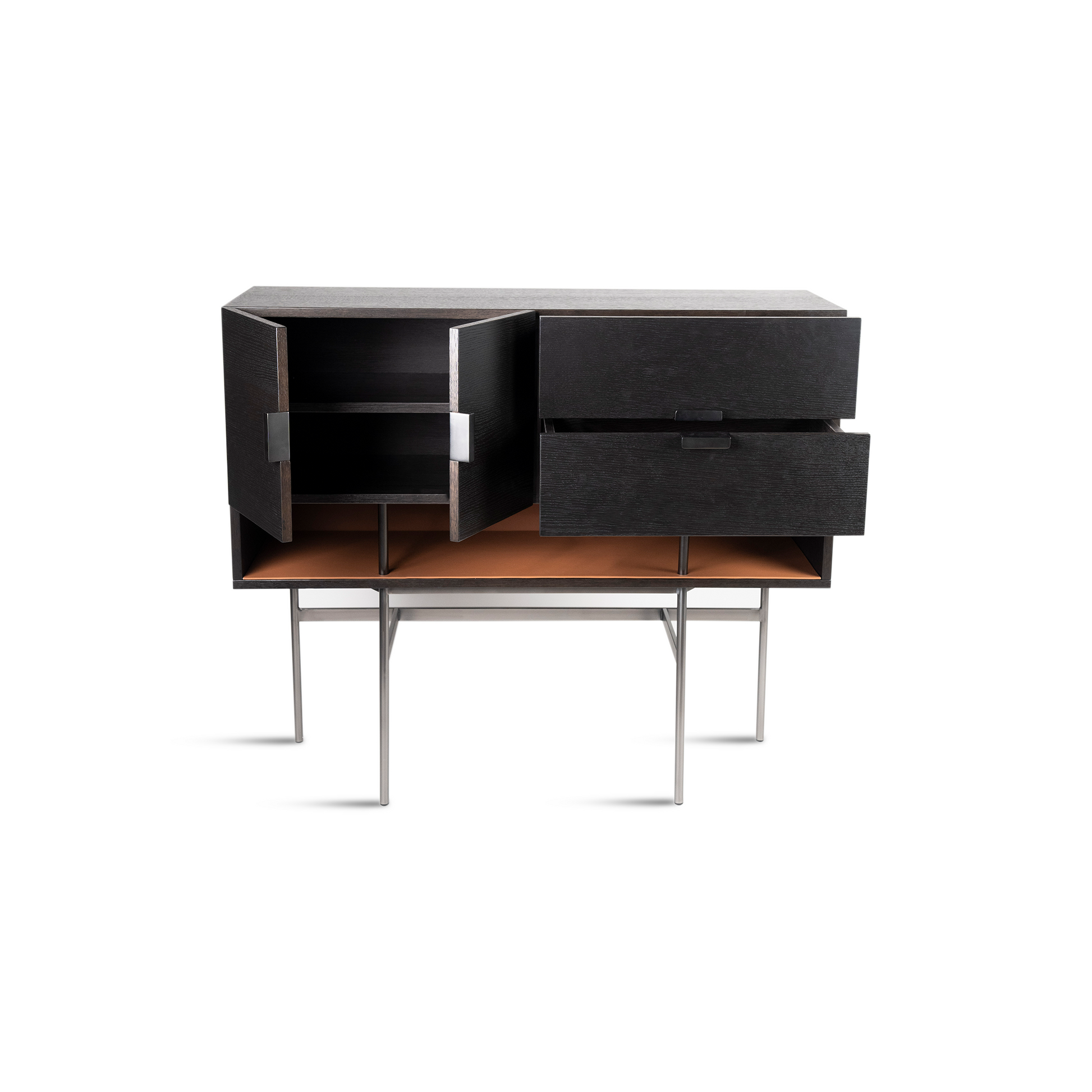 Modern Console Cabinet Modern Home