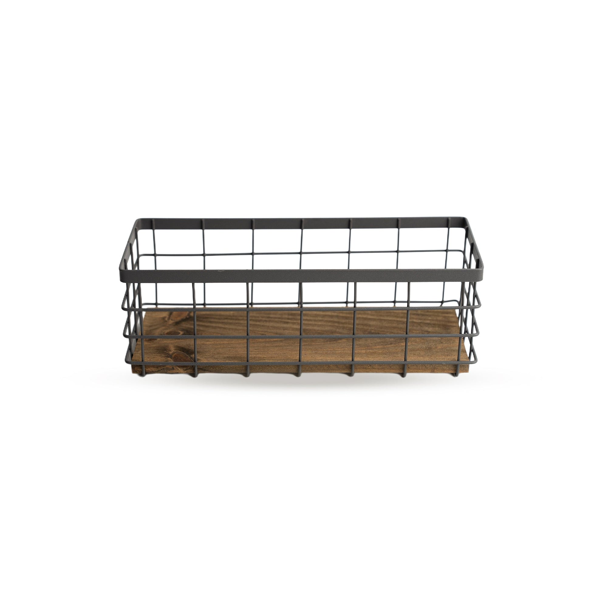 Metal Basket Modern Home