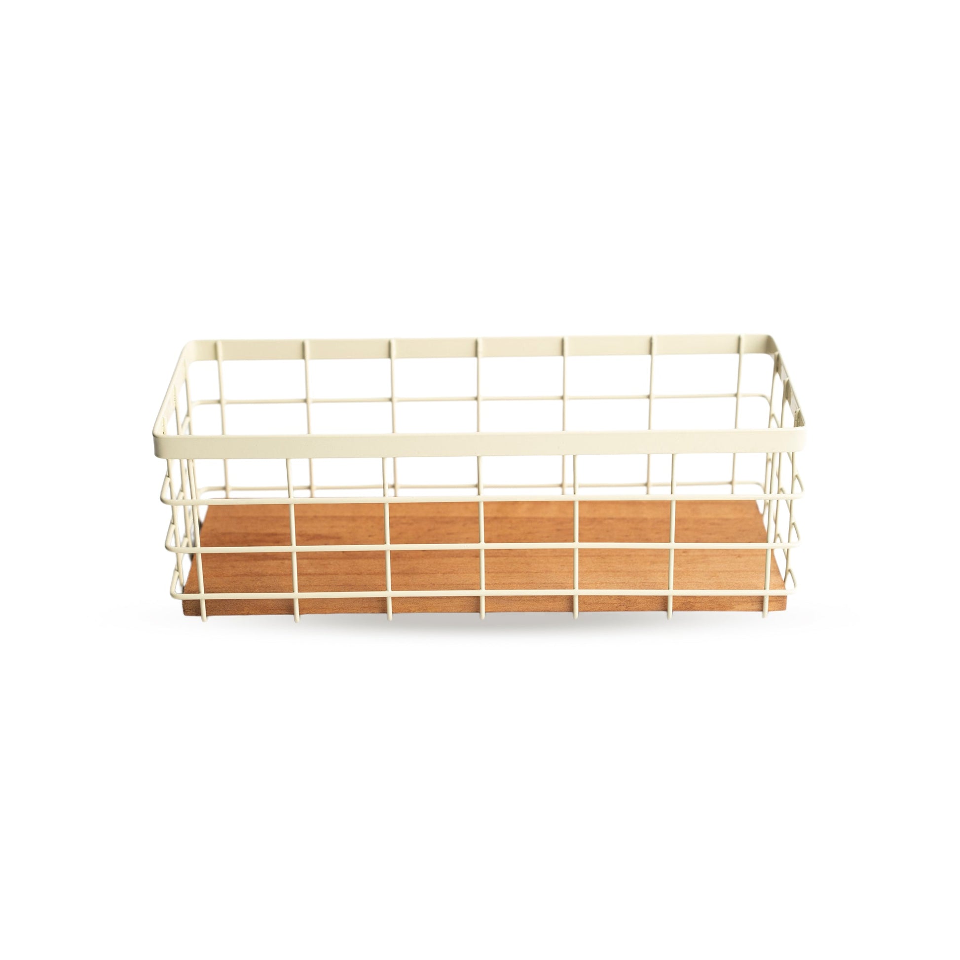 Metal Basket Modern Home