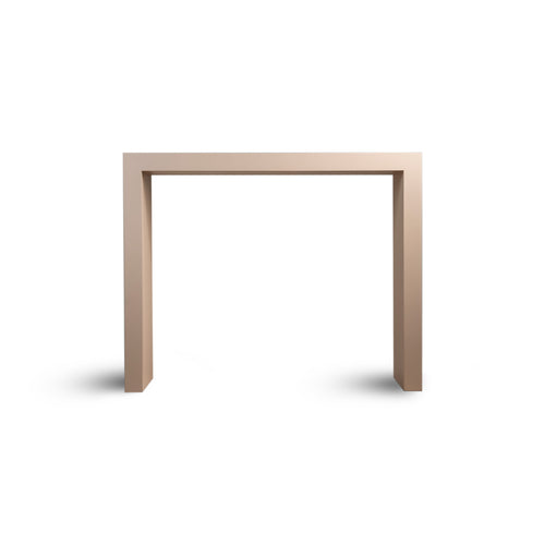 Neat Console Table - Biege