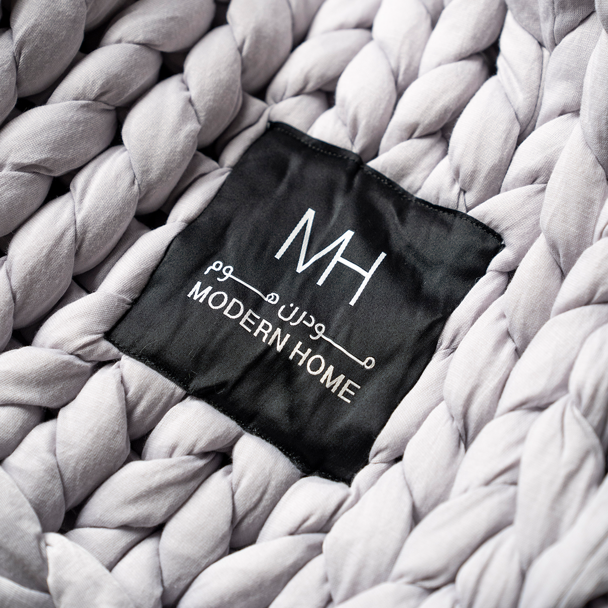 Knit Weighted Blanket - 9KG Modern Home
