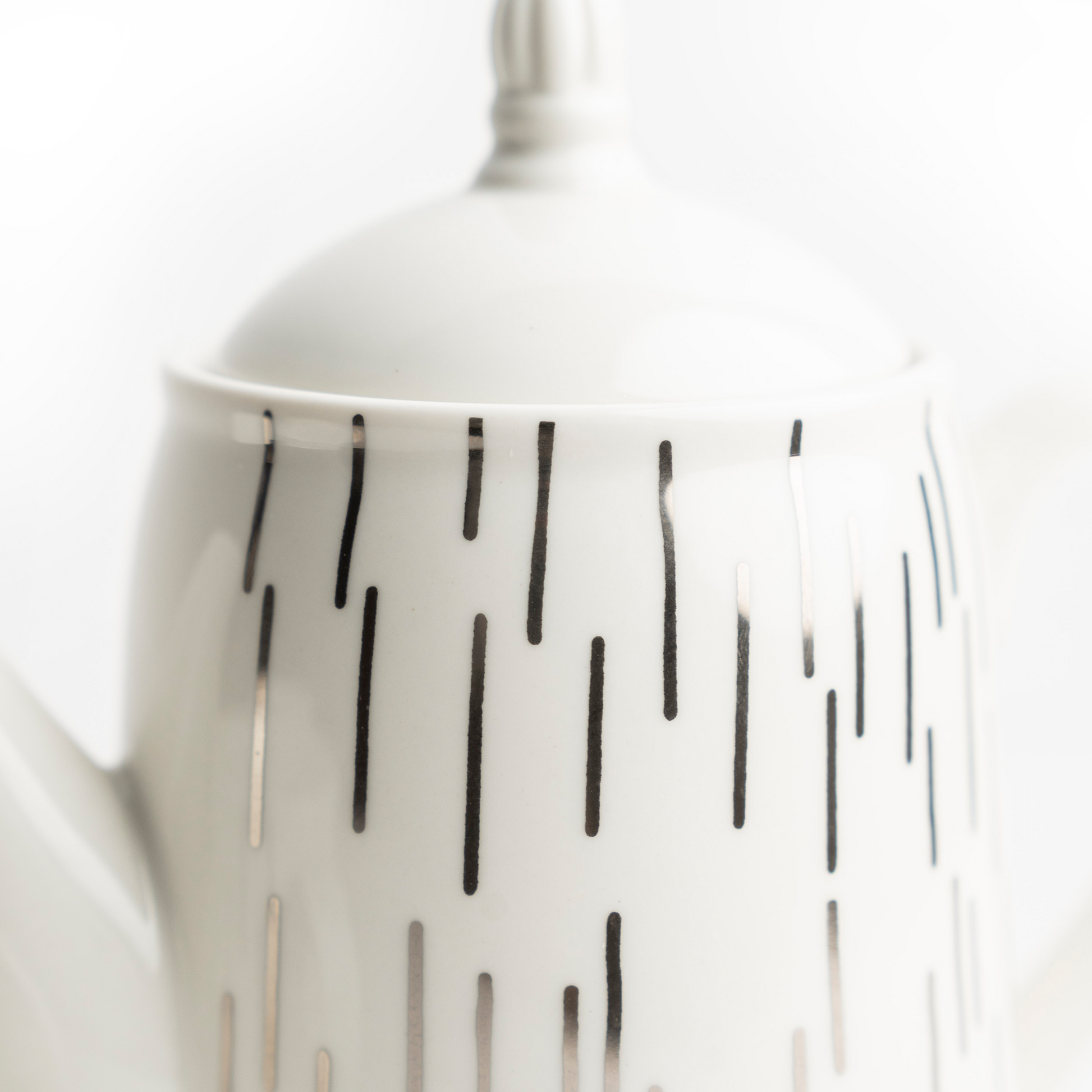Tower Tea Set Modern Home