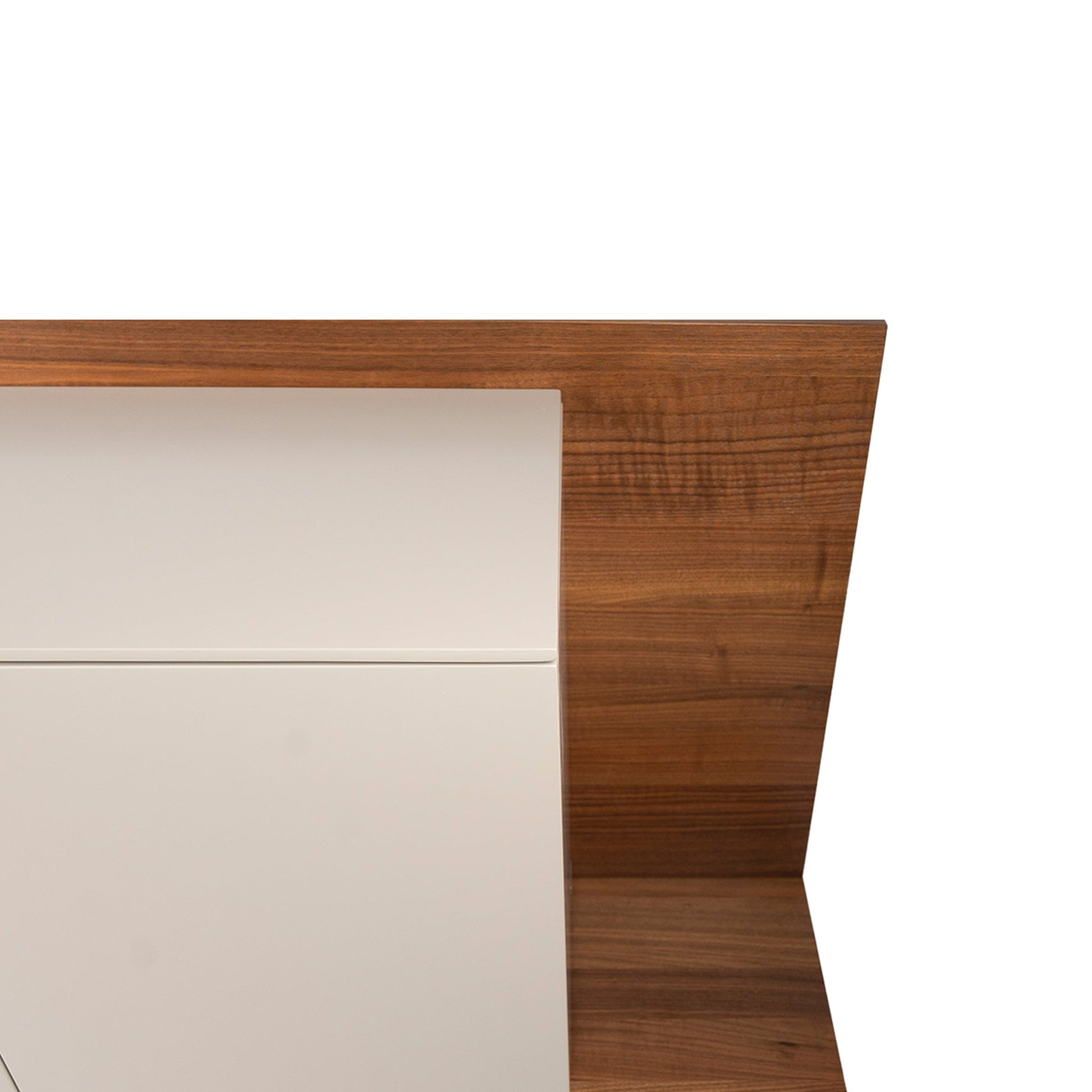 Modern Wood Console Modern Home