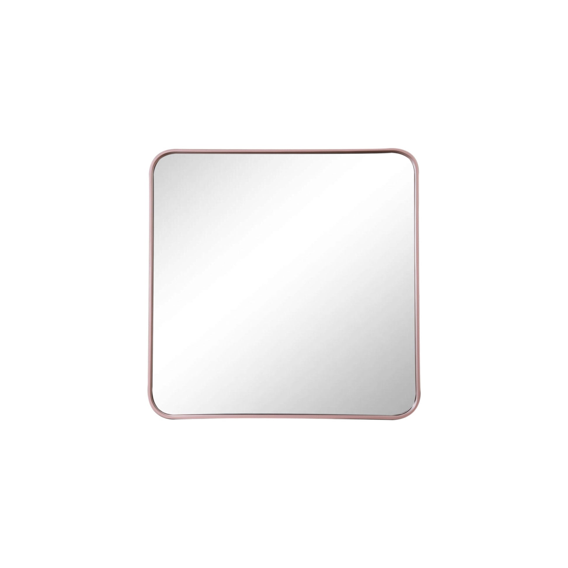 Square Wall Mirror Modern Home