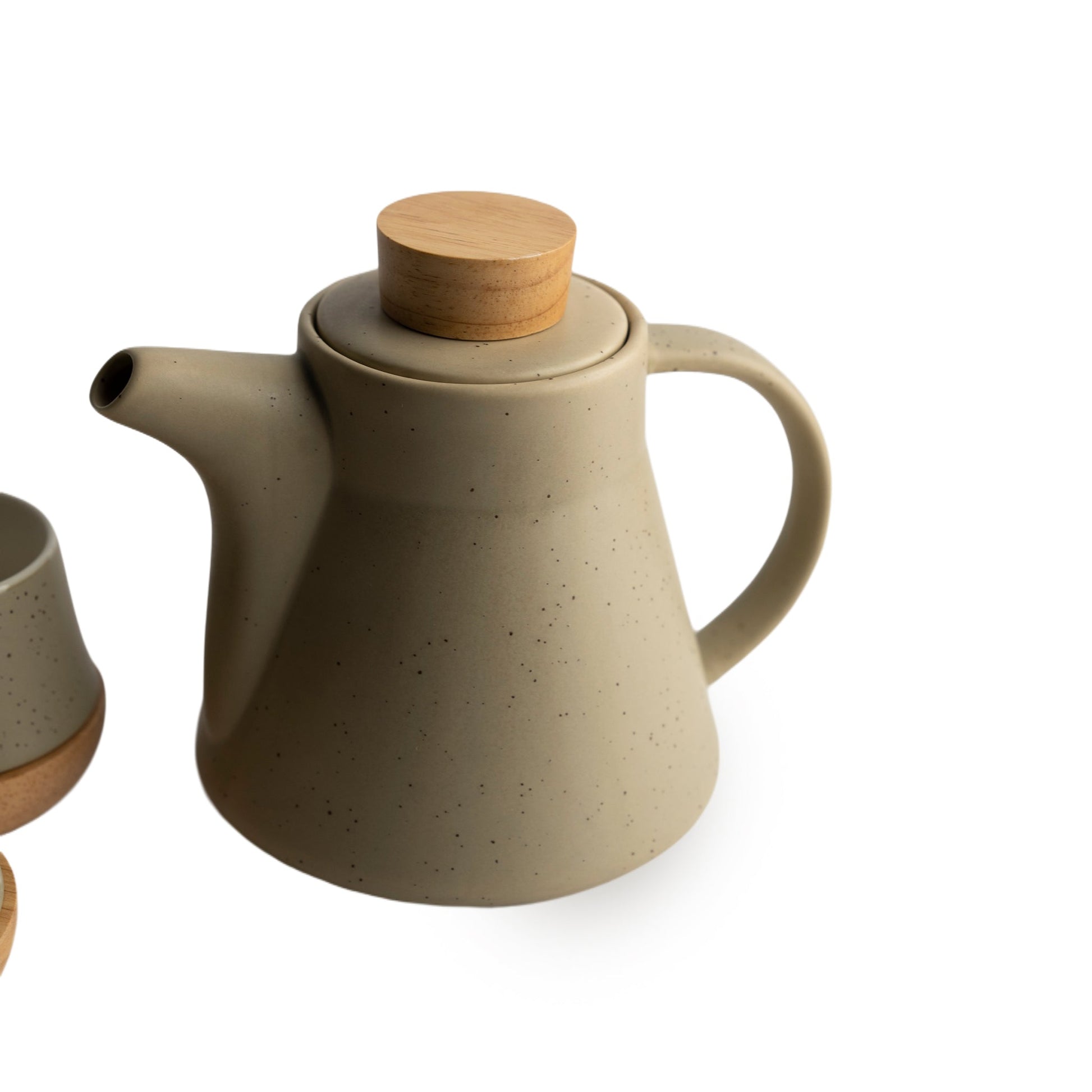 Ceramic Tea Set Modern Home