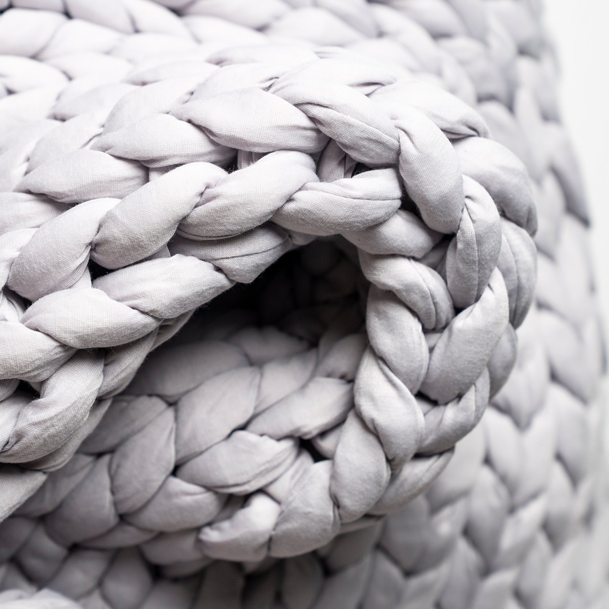 Knit Weighted Blanket - 13KG Modern Home