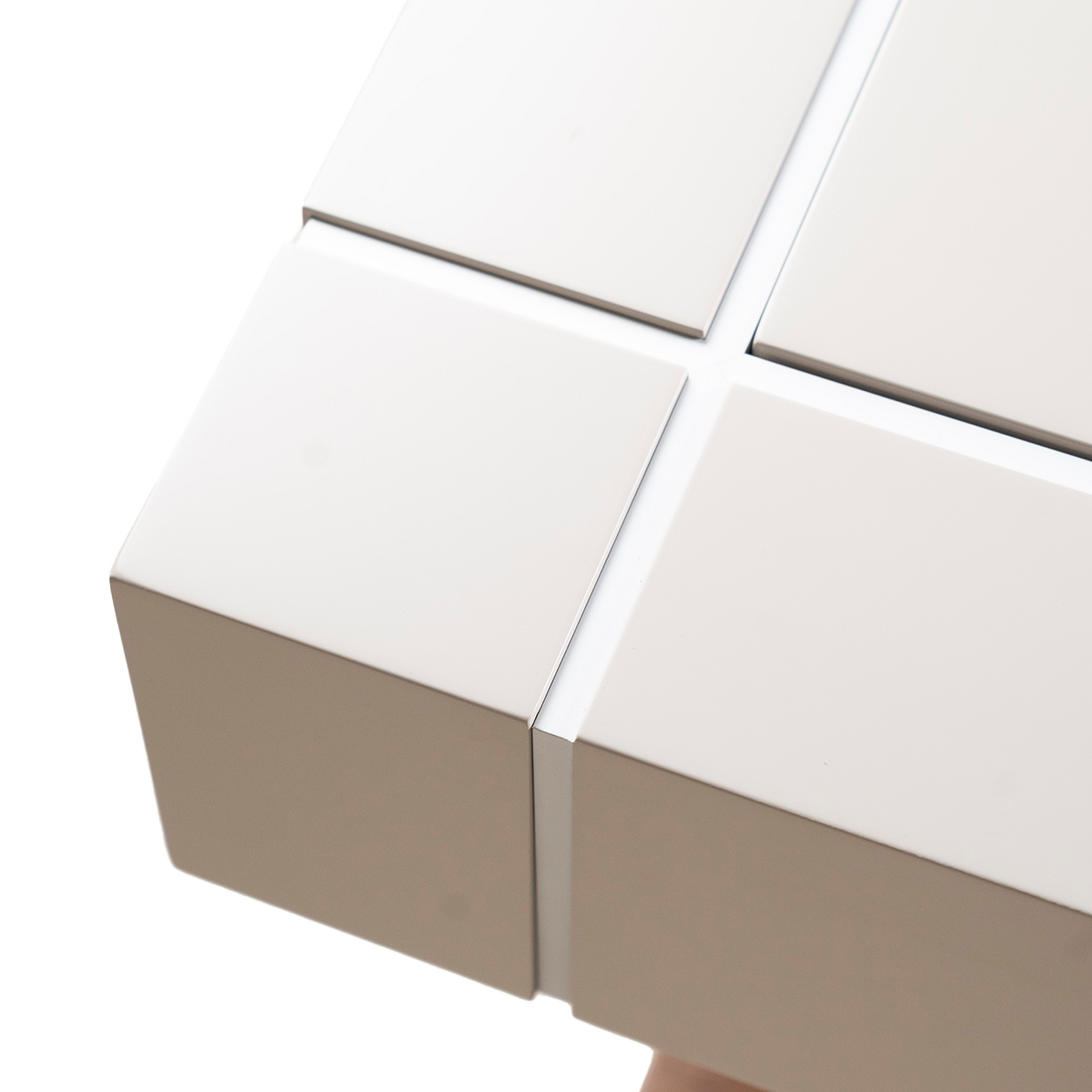 Nova Side Table Modern Home