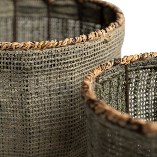 Valeria Basket Set - 2pcs
