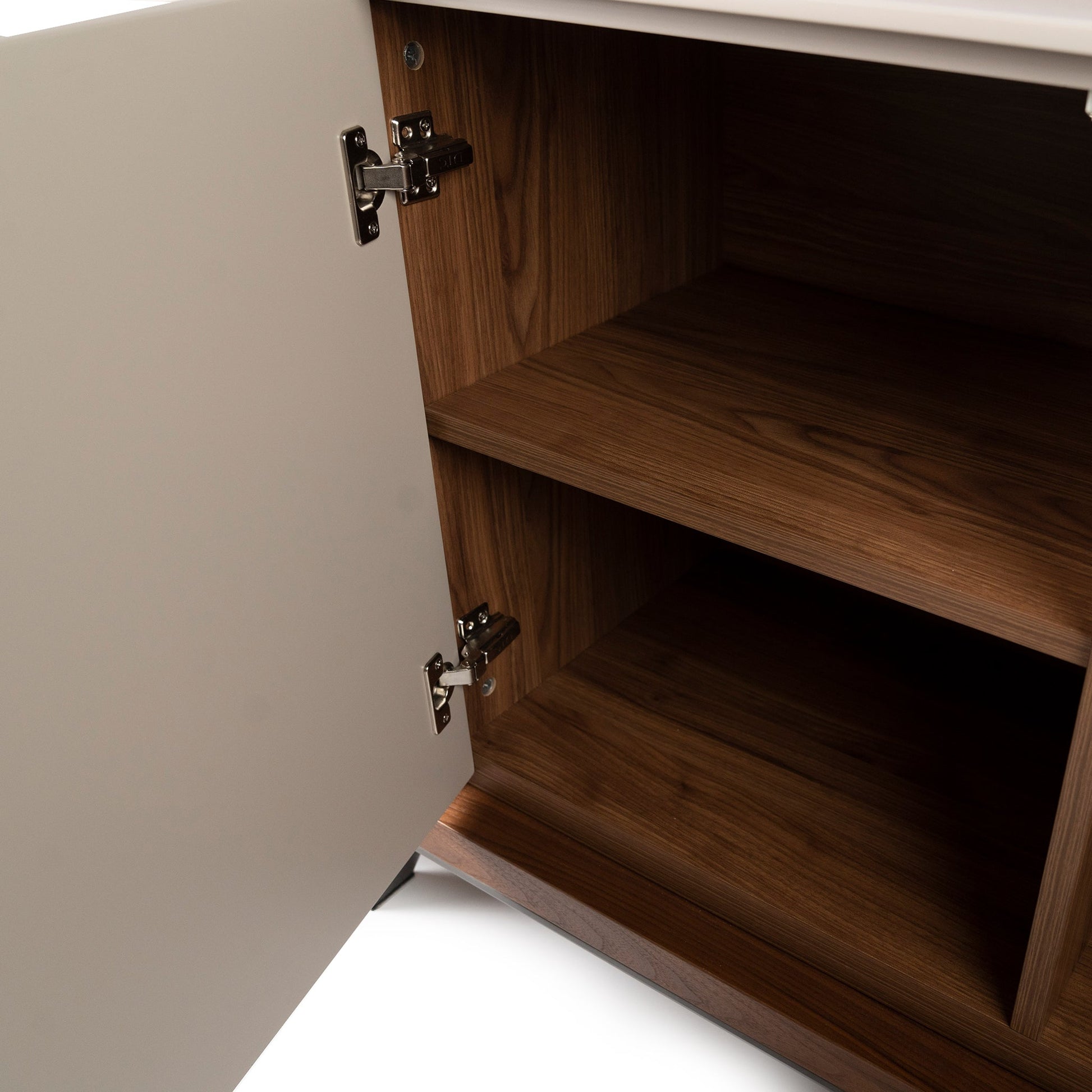 Modern Wood Console Modern Home
