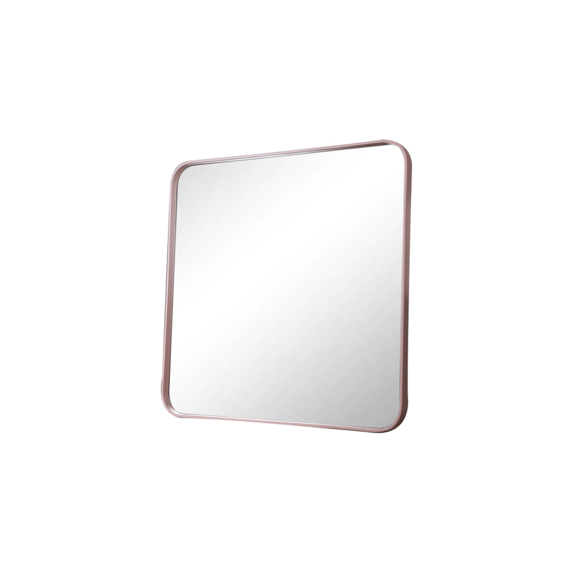 Square Wall Mirror Modern Home