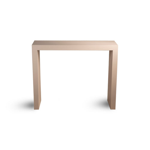 Neat Console Table - Biege