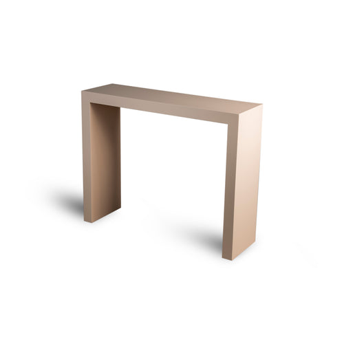 Neat Console Table - Biege