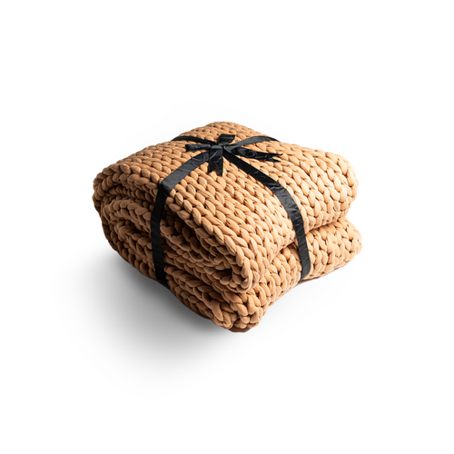 Knit Weighted Blanket - 13KG