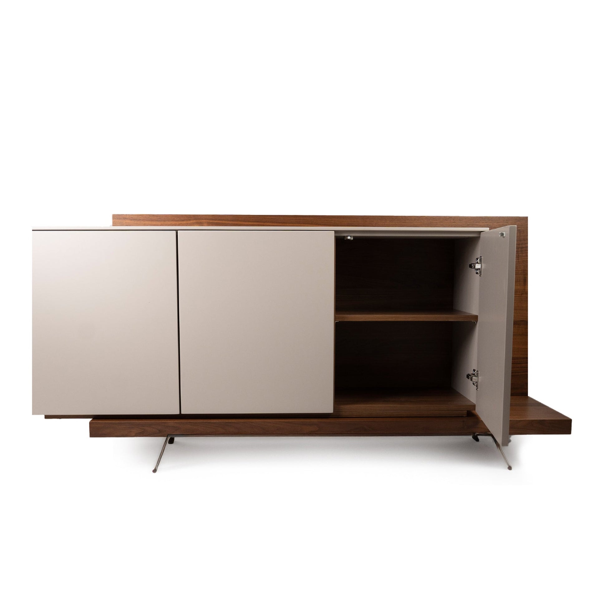 Modern Wood Console Modern Home