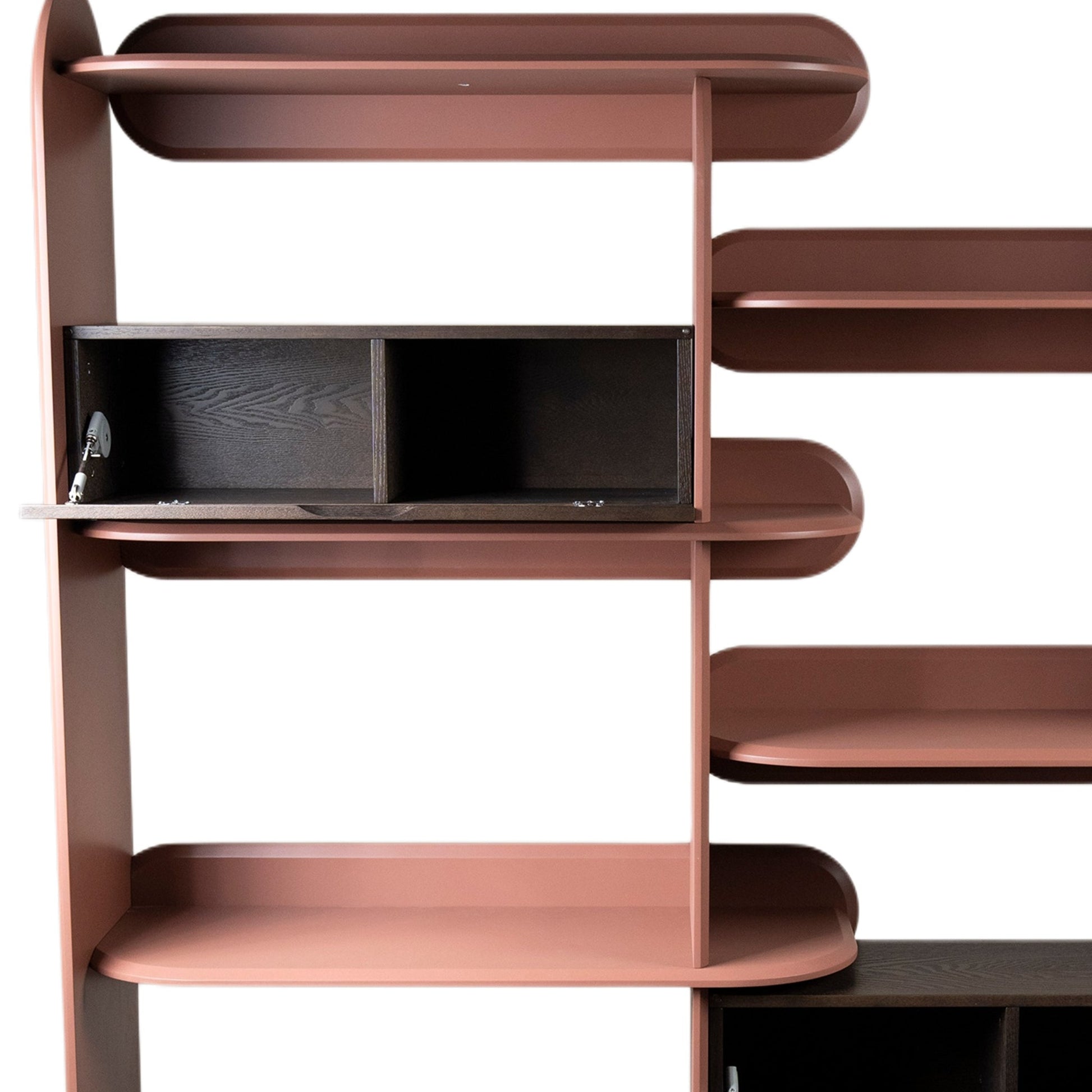 Modern Bookshelf Modern Home