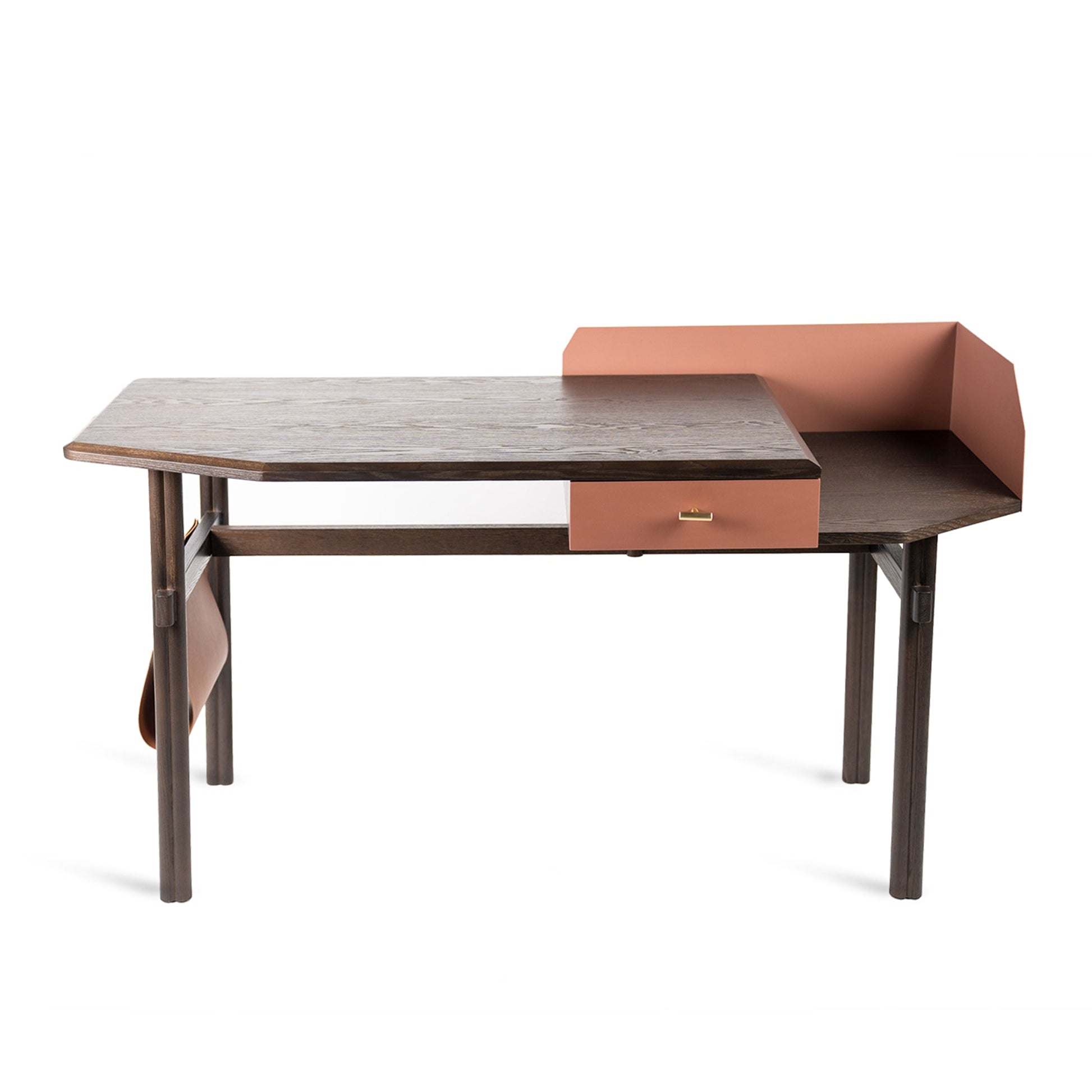 Sleek Desk Modern Home