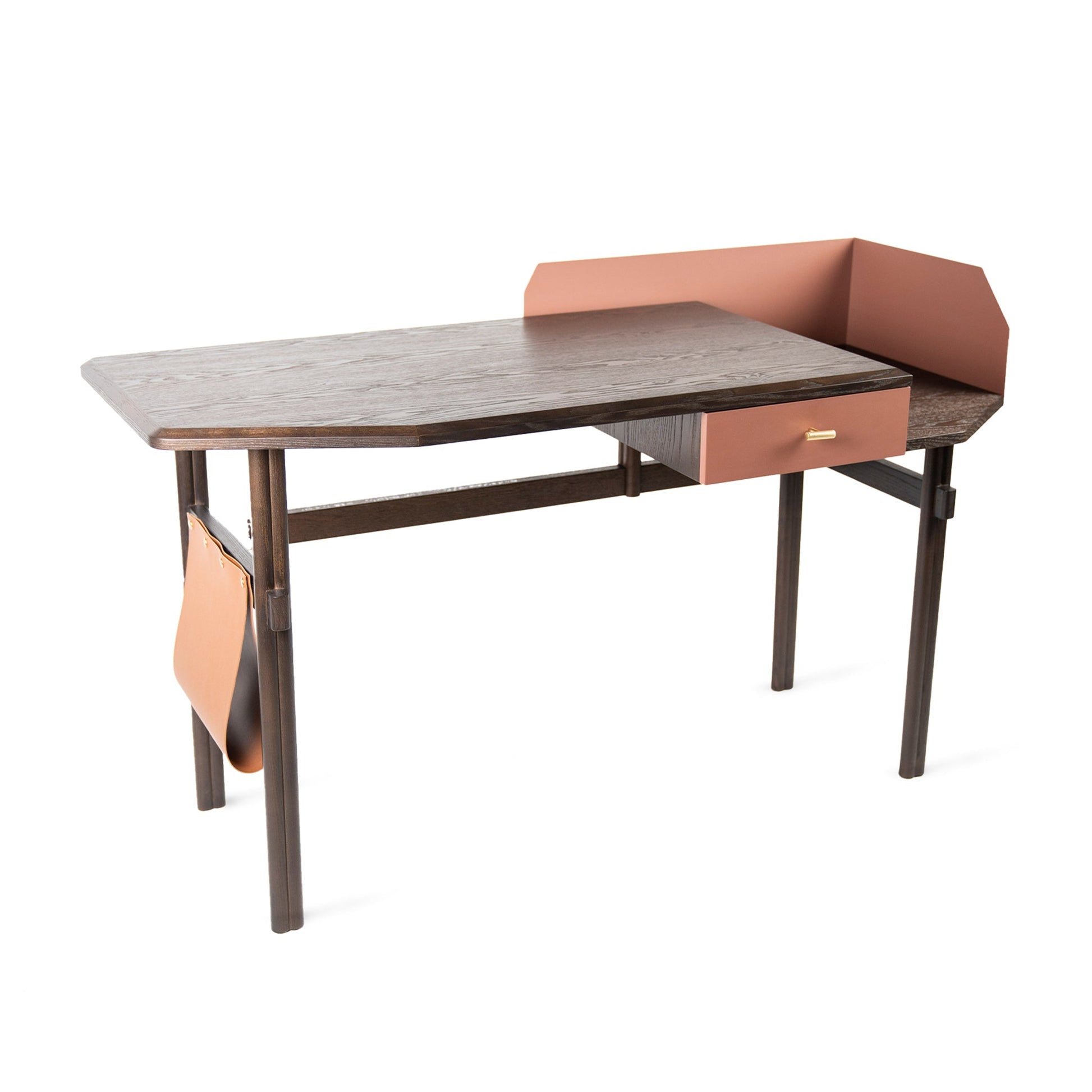 Sleek Desk Modern Home