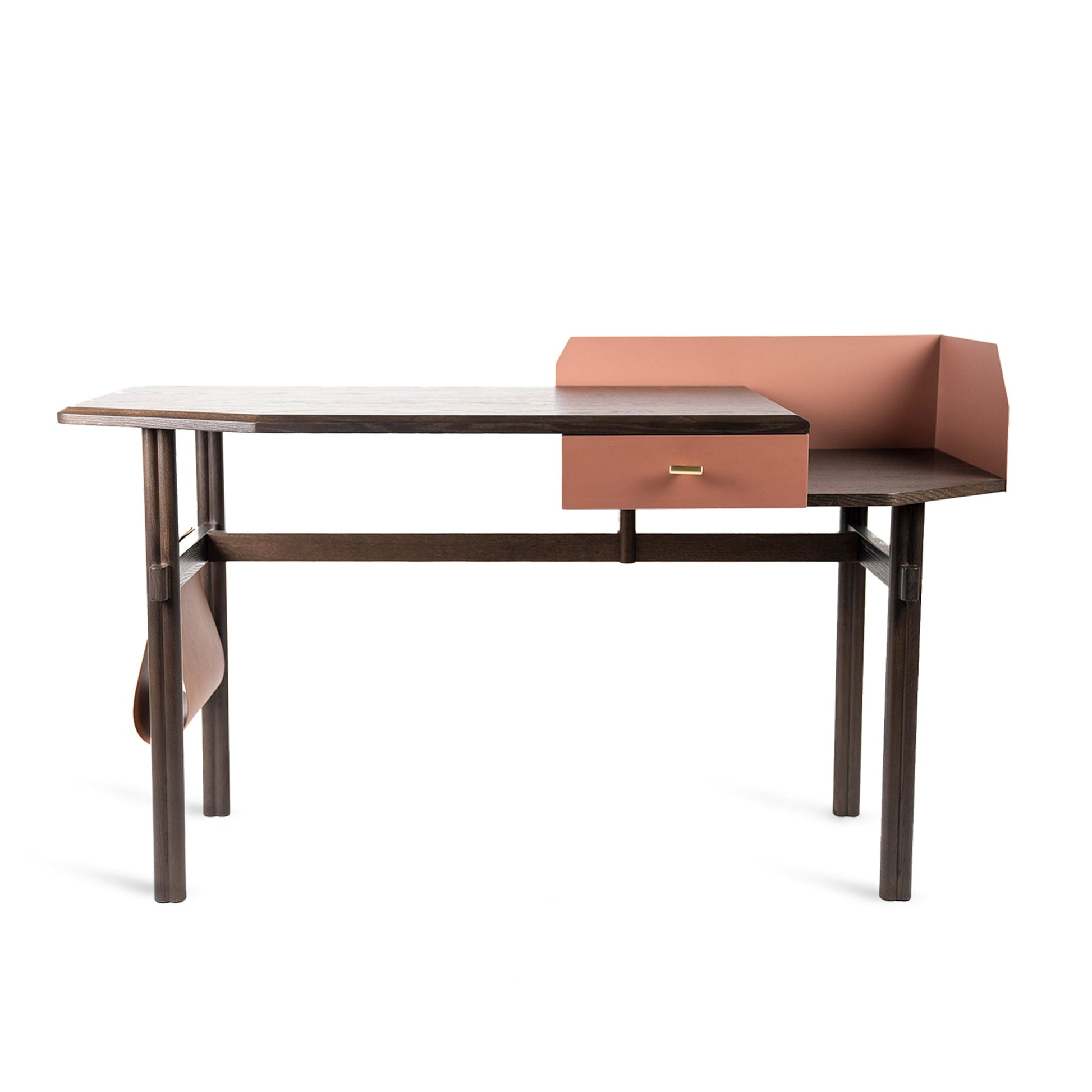 Sleek Desk Modern Home