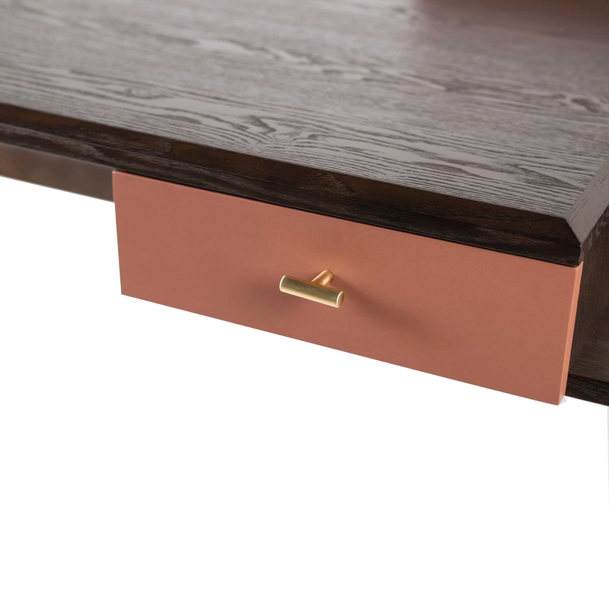 Sleek Desk Modern Home