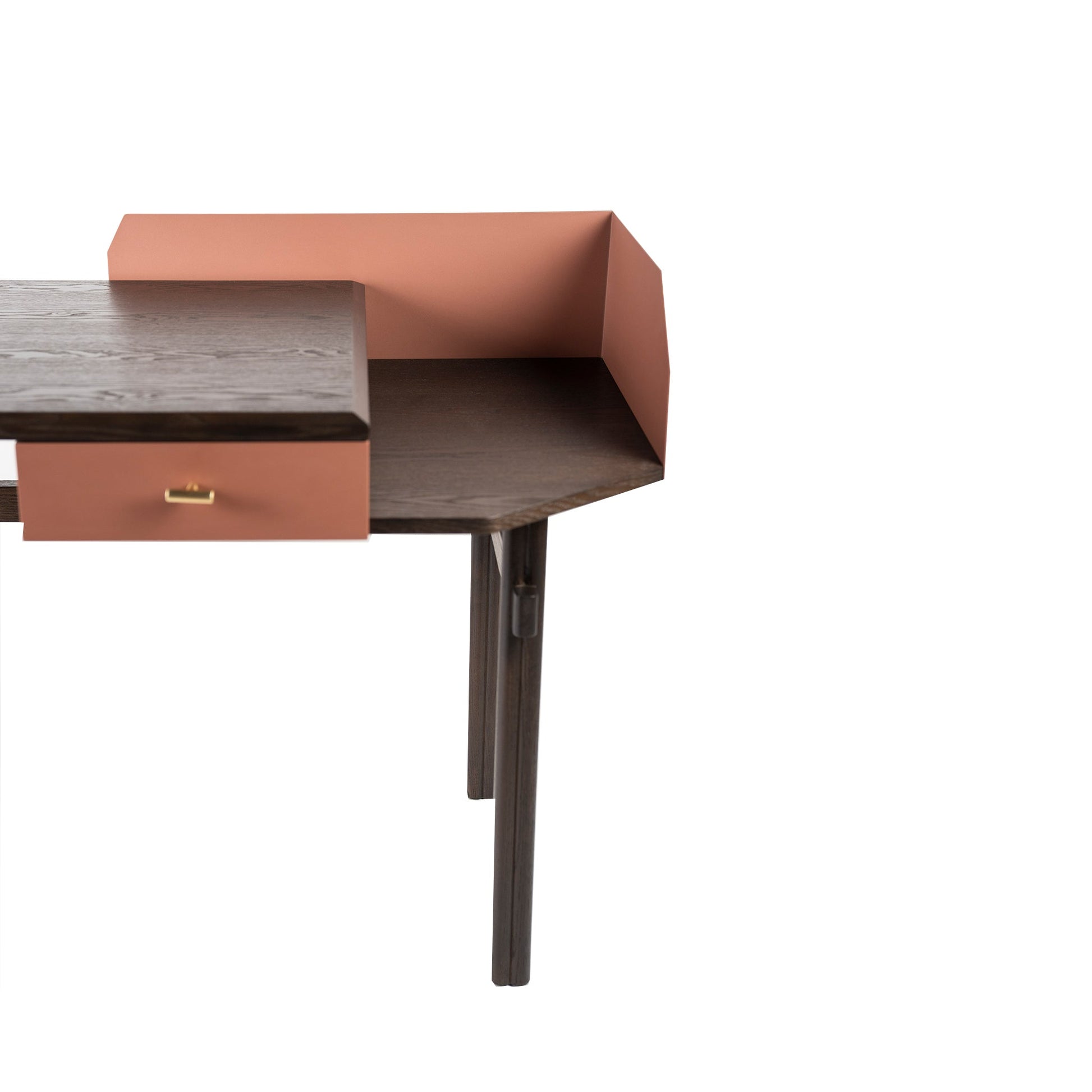 Sleek Desk Modern Home