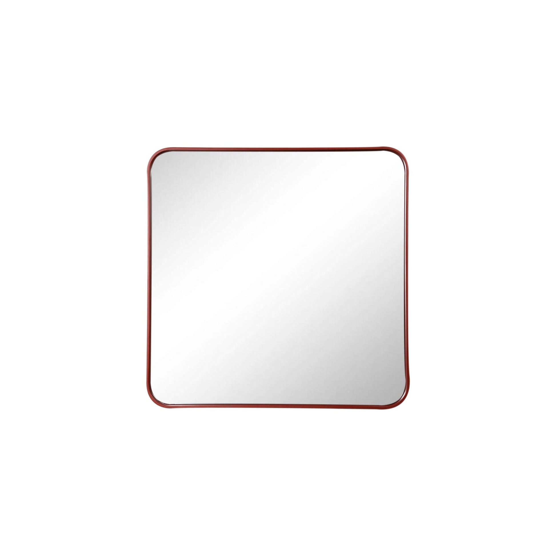 Square Wall Mirror Modern Home