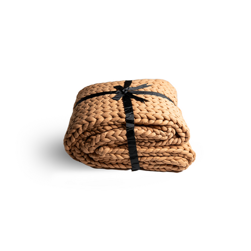 Knit Weighted Blanket - 9KG