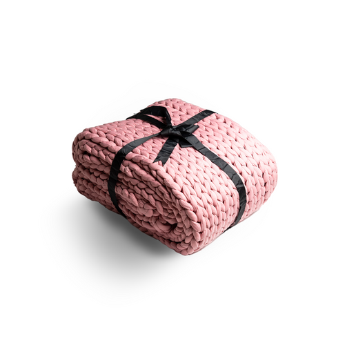 Knit Weighted Blanket - 9KG