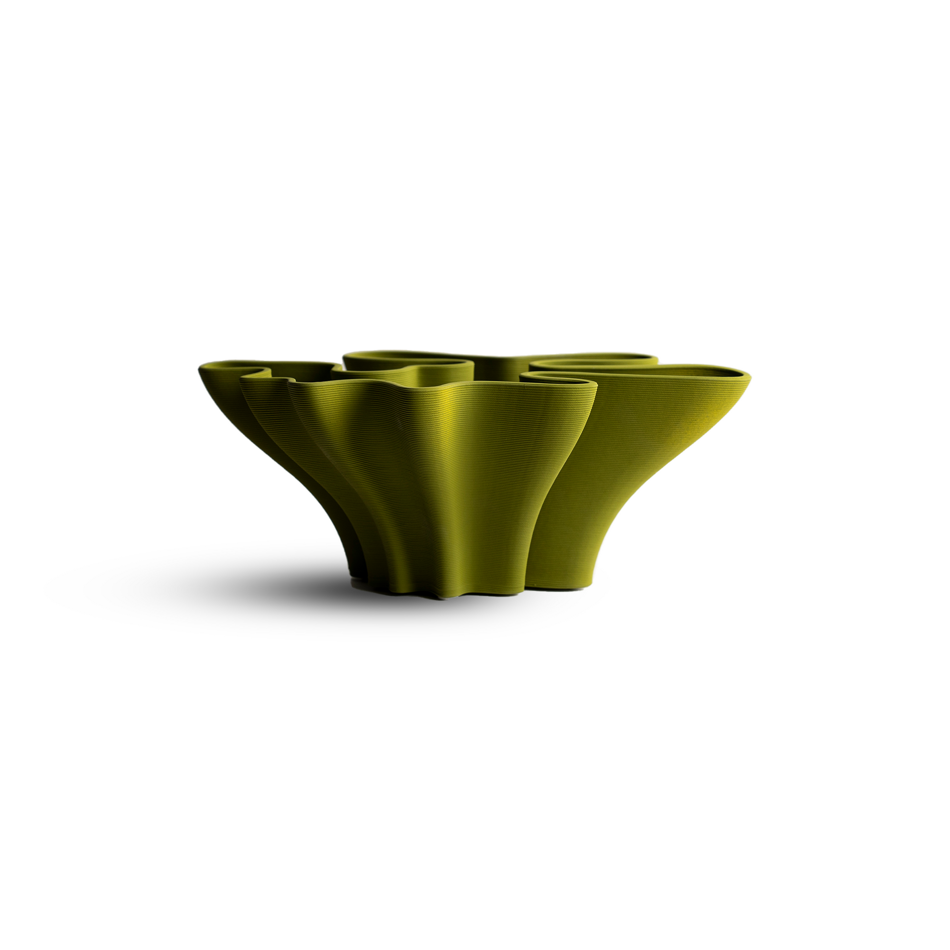 Flora Flow Vase Modern Home