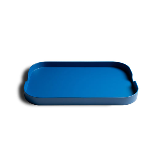 MH | Serving Tray (Large) - Blue