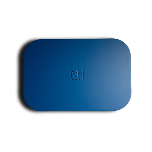 MH | Serving Tray (Large) - Blue