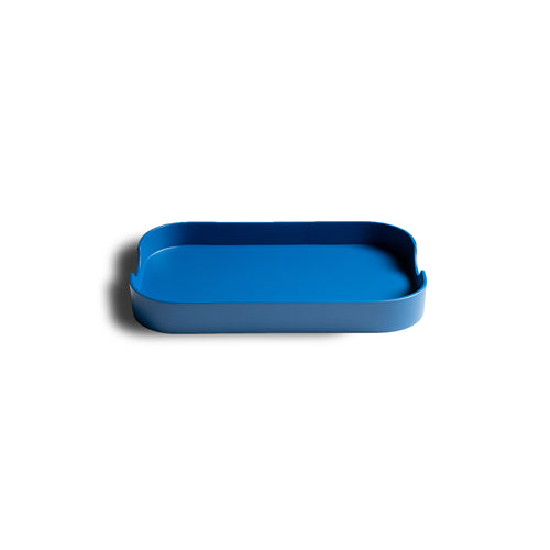 MH | Serving Tray (Small) - Blue