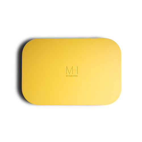 MH  | Serving Tray (Large) - Yellow