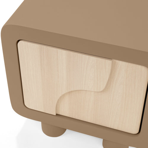 Aura Bedside Table Modern Home
