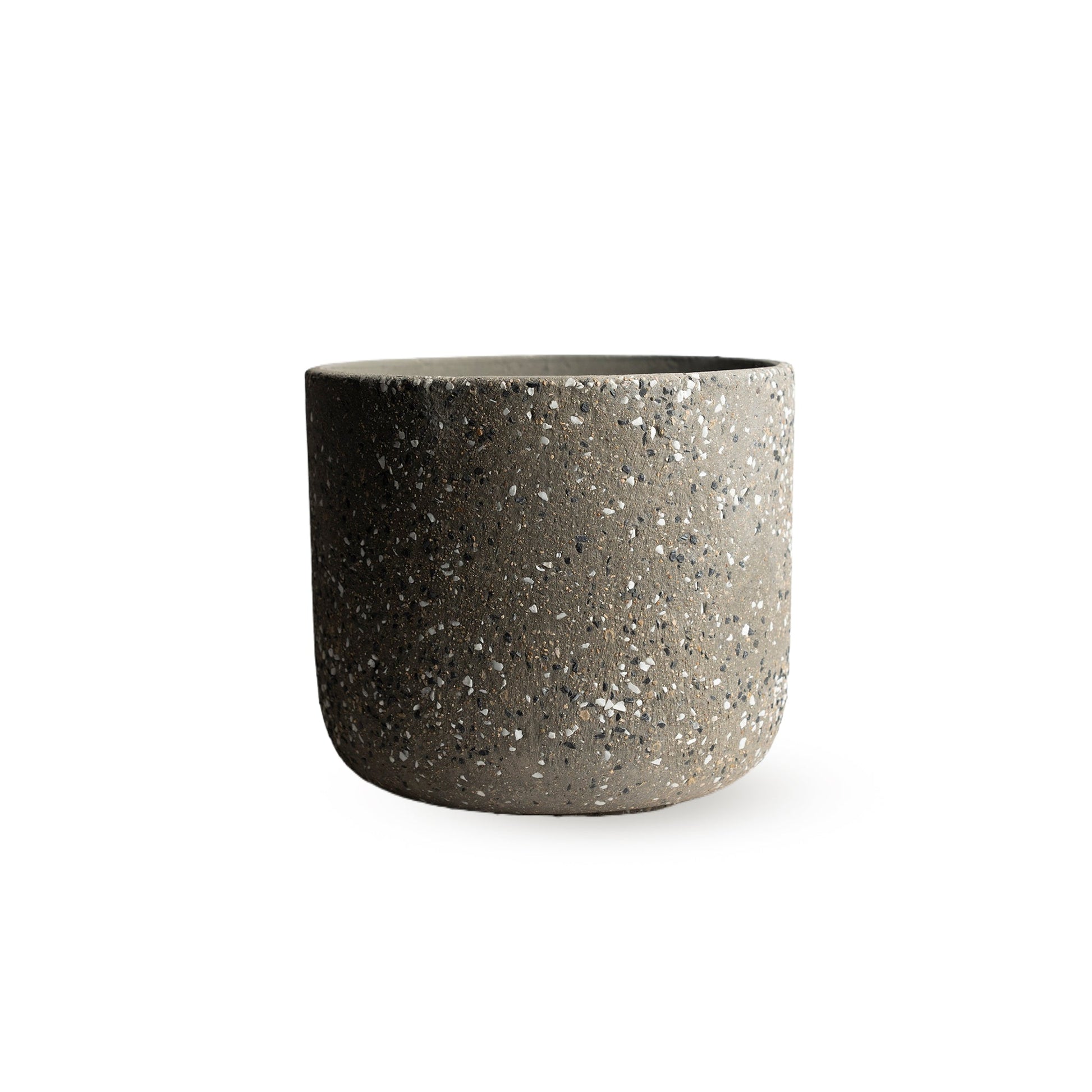 Terrazzo Cement Planter Modern Home