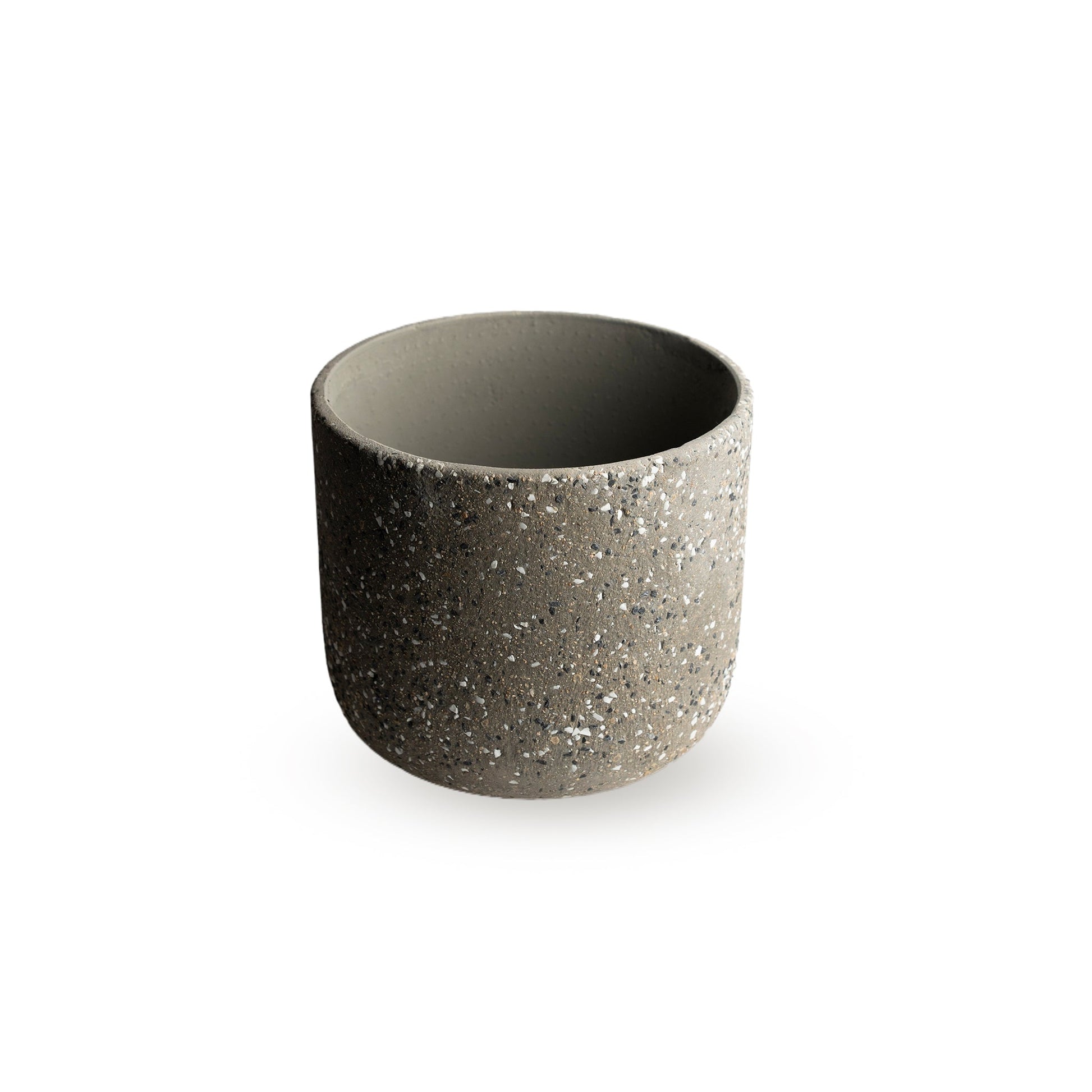 Terrazzo Cement Planter Modern Home