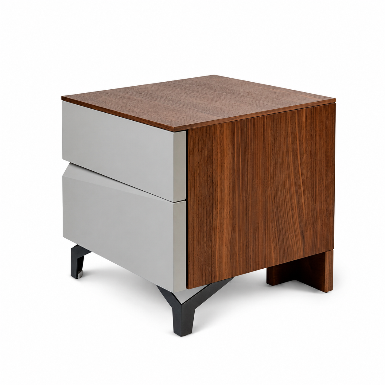 ALMA BED SIDE TABLE Modern Home