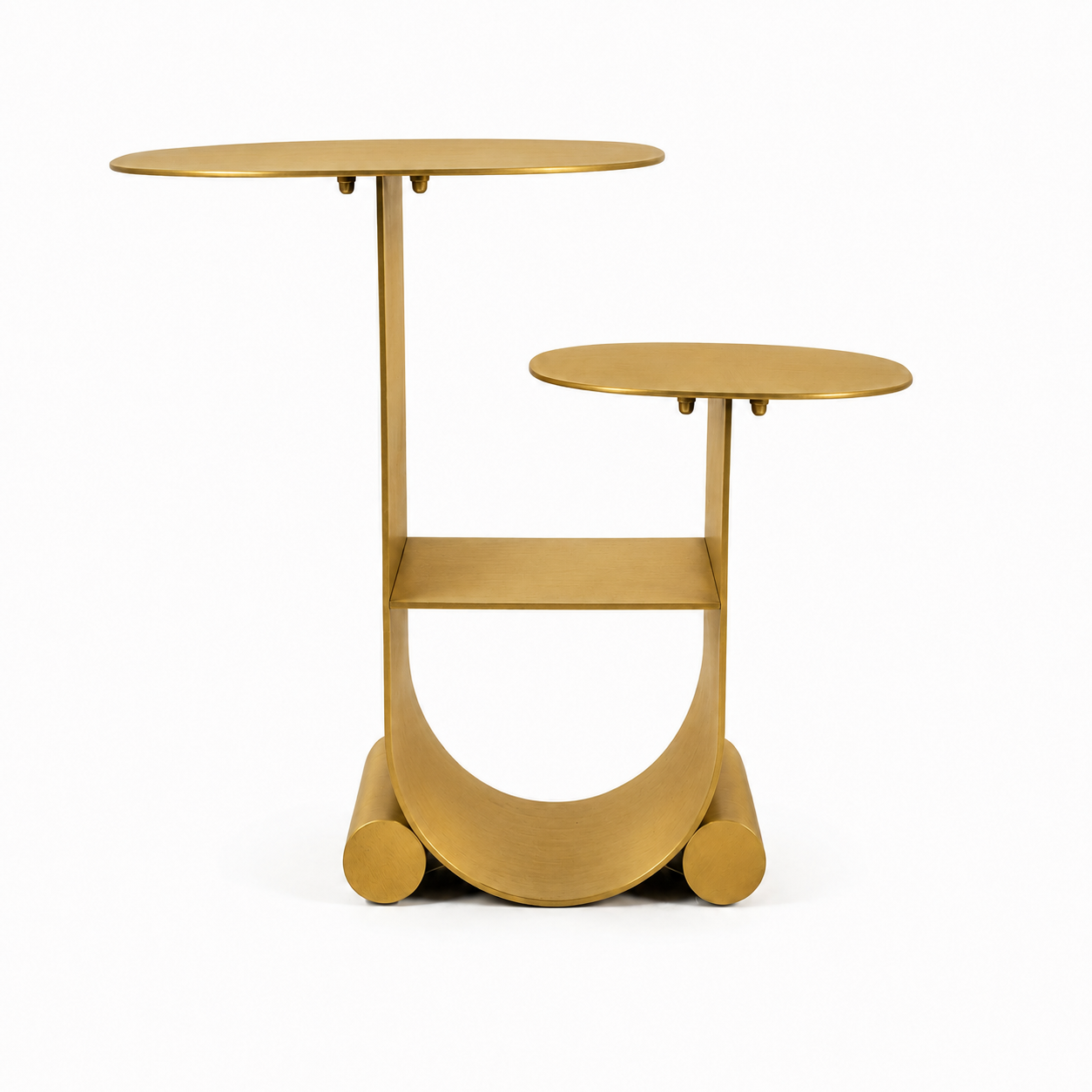 MANTOVA STEELSIDE TABLE Modern Home