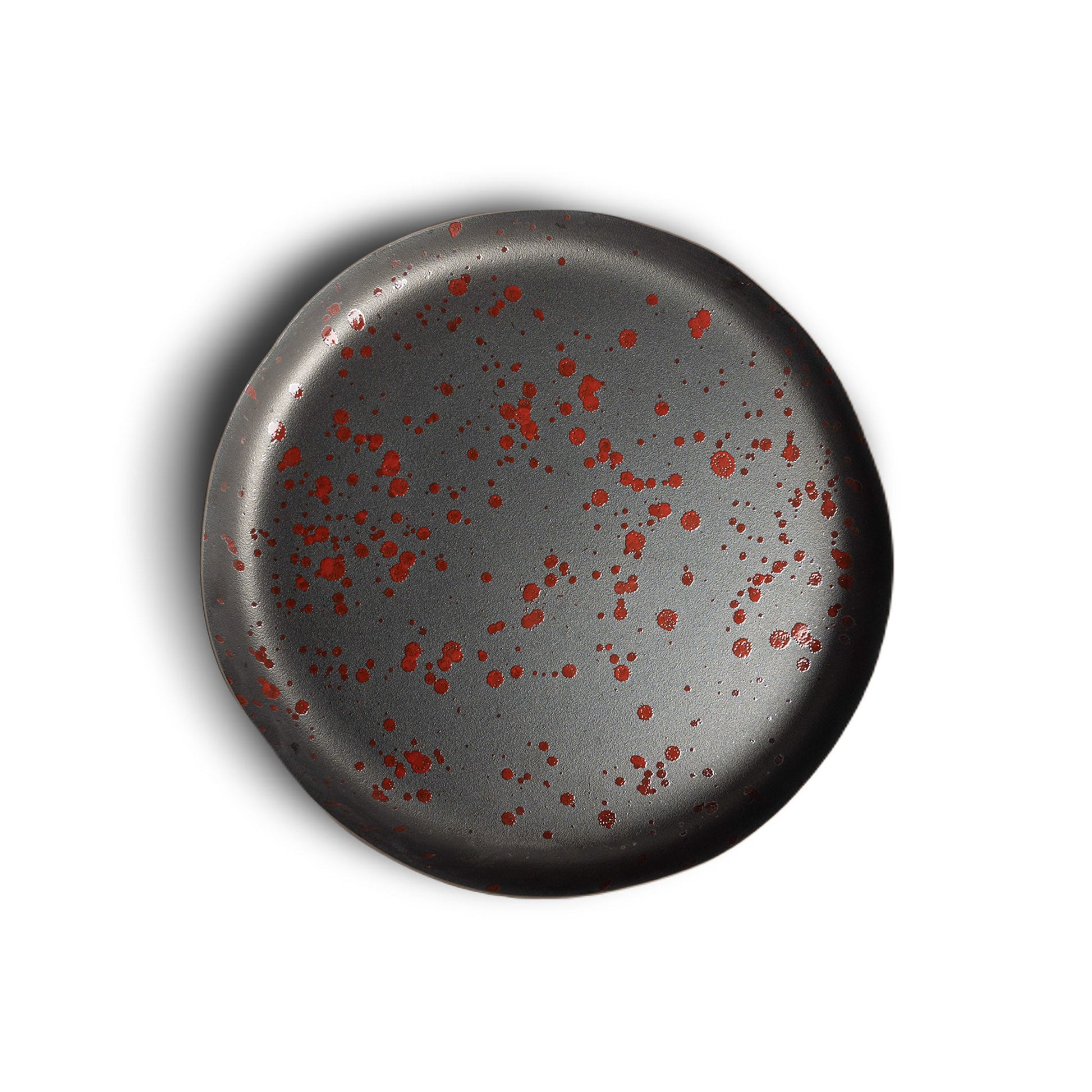 Black Moon Plate Modern Home